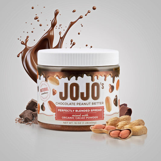 Chocolate Peanut Better
