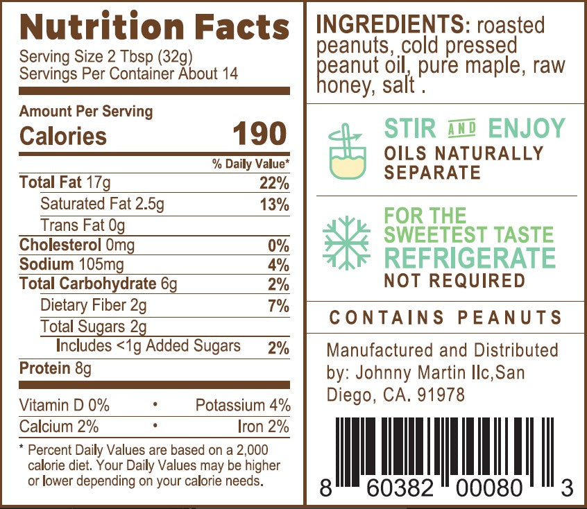 Original Peanut Better