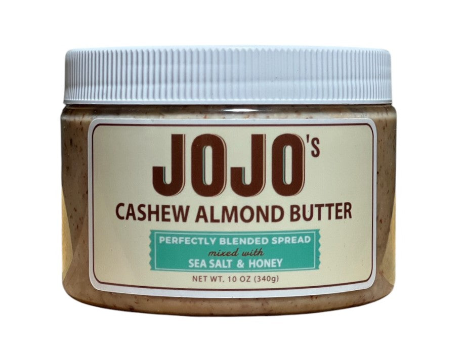 Cashew Almond Better