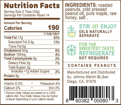 Original Peanut Better