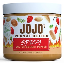 Spicy Peanut Better